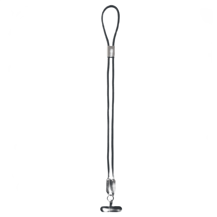 Telefonhållare halsband kabel