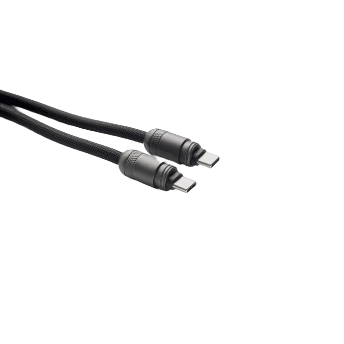 Telefonhalter Umhängeband Kabel schwarz