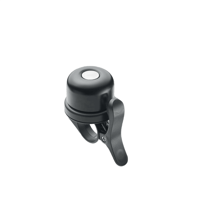 Apple smart finder cykelklocka svart