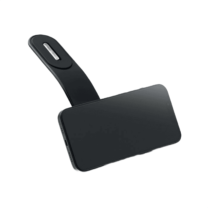 15W magnetisk billaddare