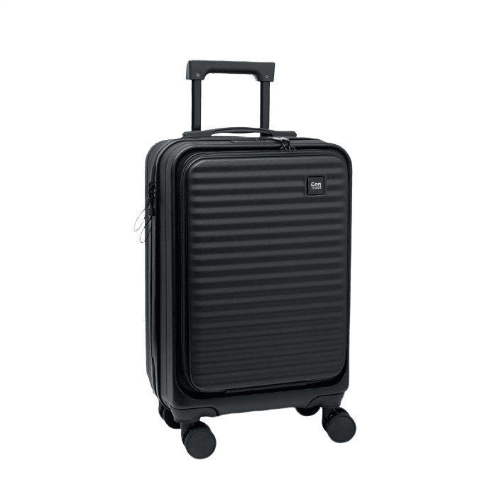 20 inch hårt skal-trolley väska