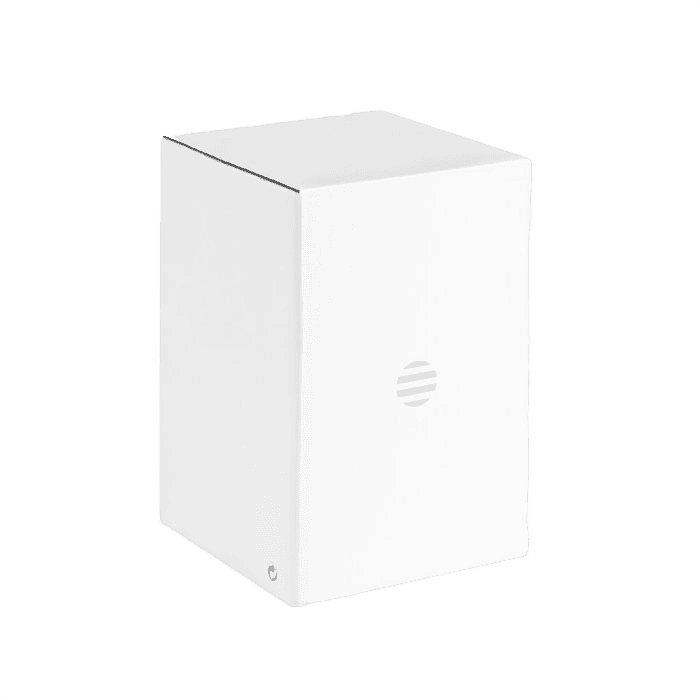 Glaskrusmug transparent