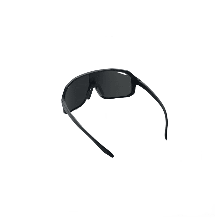 Sport solglasögon UV400 svart