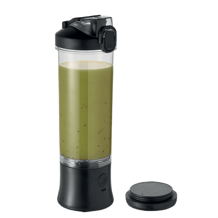 Bärbar smoothieblandare