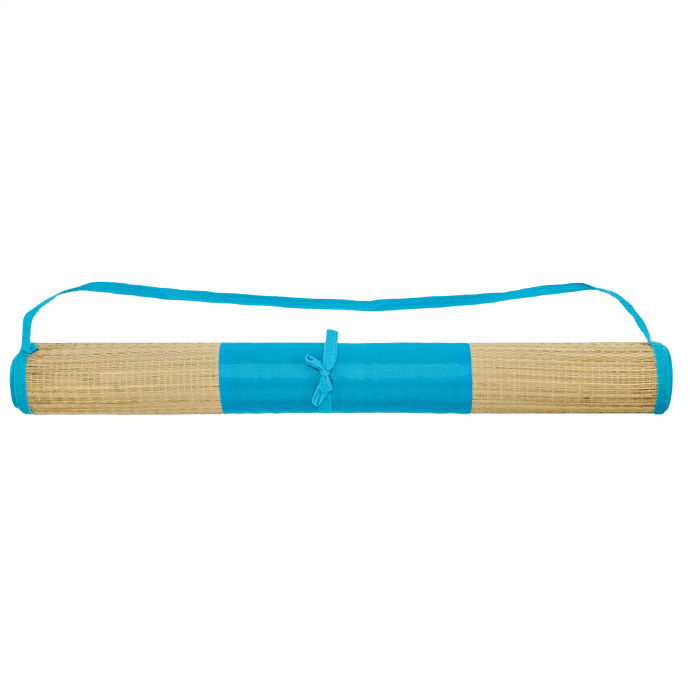 Strohmatte für den Strand