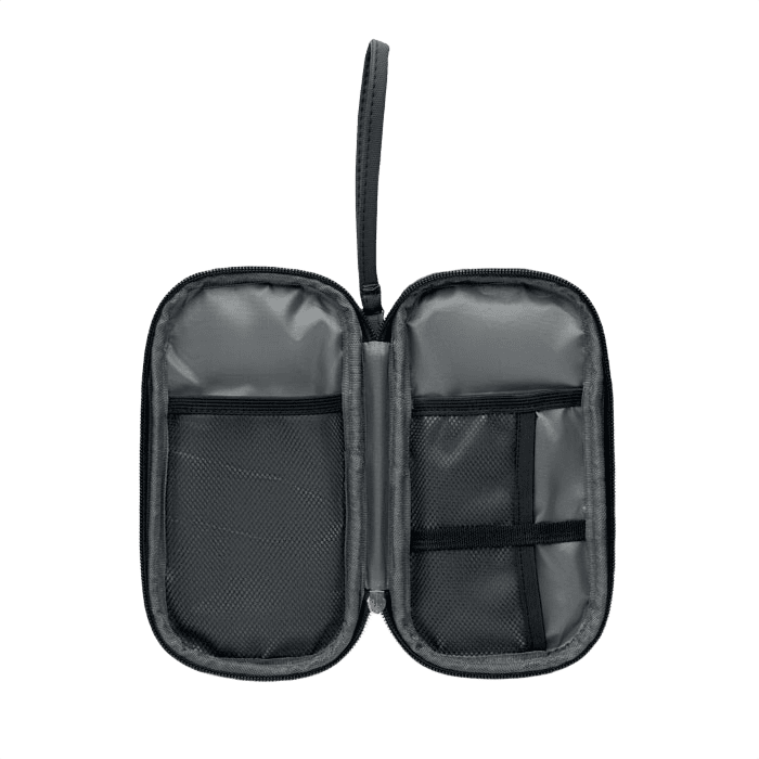Tech organiser pouch