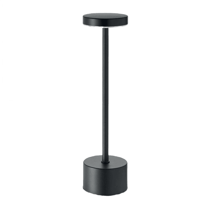 Aluminiumbordslampa