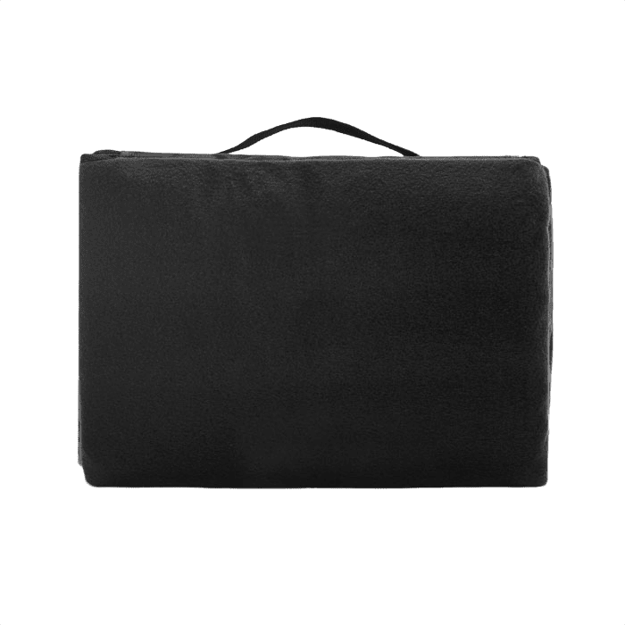Polar fleece picnic blanket