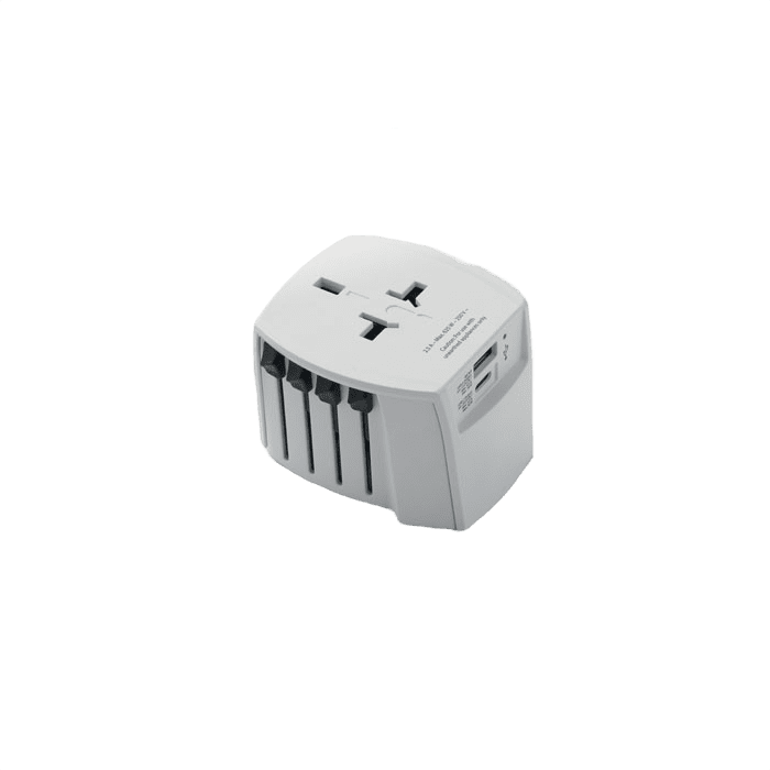 SKROSS MUV USB AC 30W PD-laddare vit