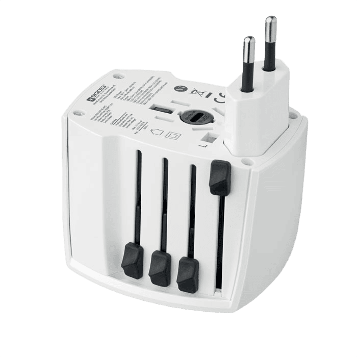 SKROSS MUV USB AC 30W PD-laddare vit