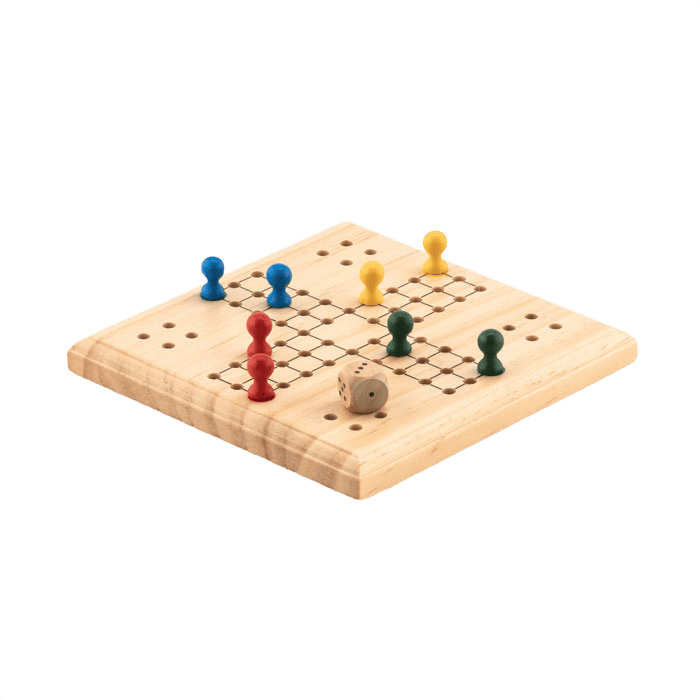 Ludo-spel