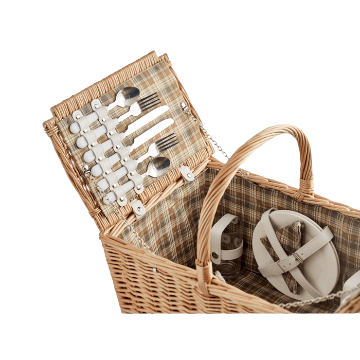 Vide picknickskorg 4 personer