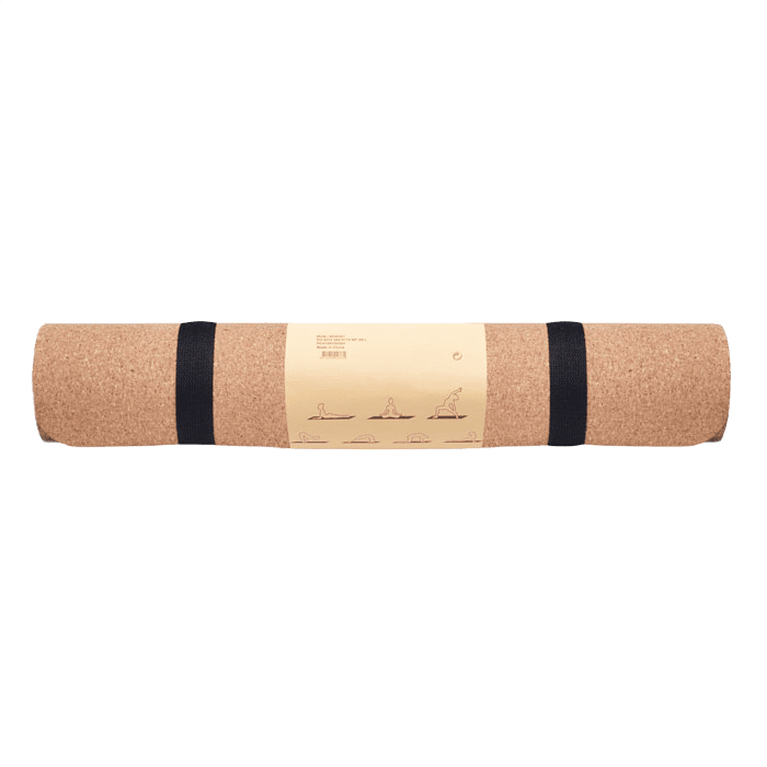 Kork yogamatta