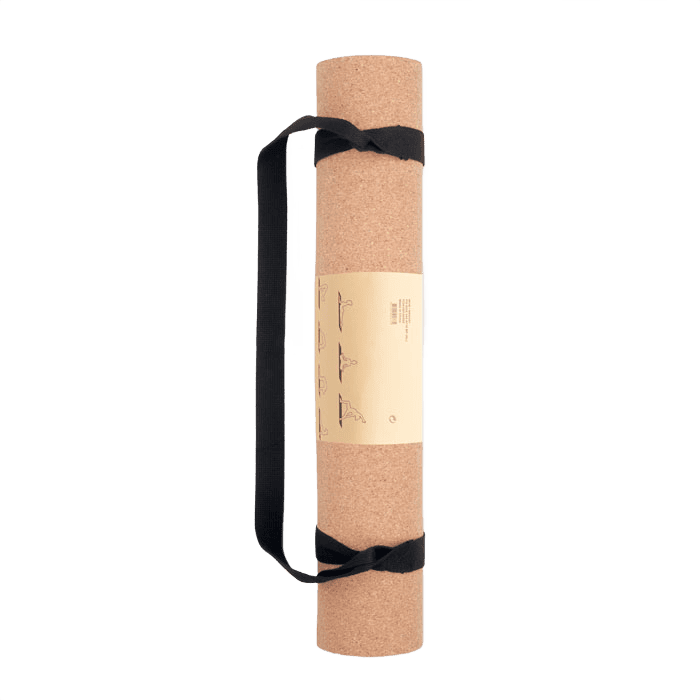 Kork yogamatta
