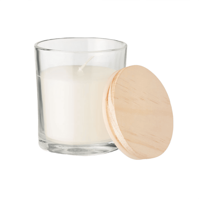 Vaniljdoftande ljus