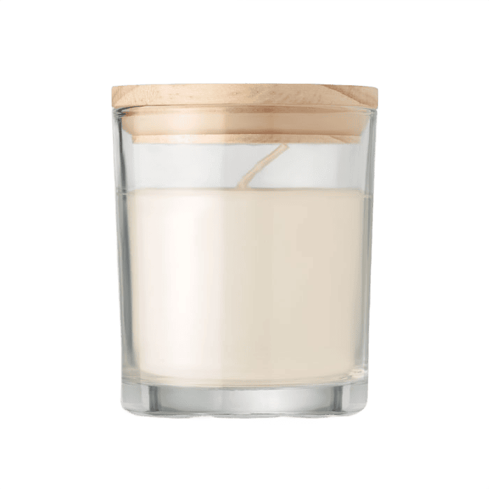 Vaniljdoftande ljus