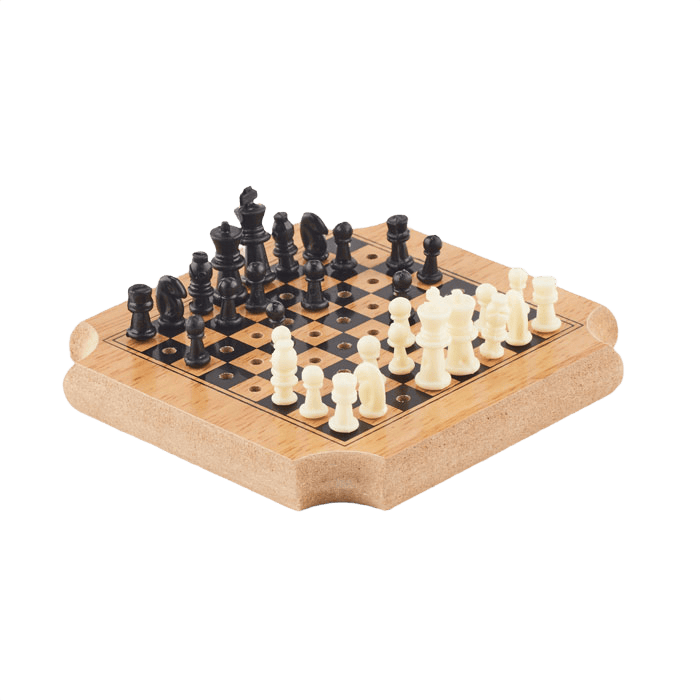 4-delars glasunderläggsspel