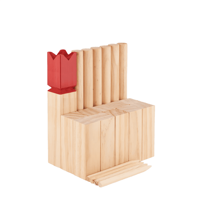 Pinewood Outdoor-Wurfspiel Holz