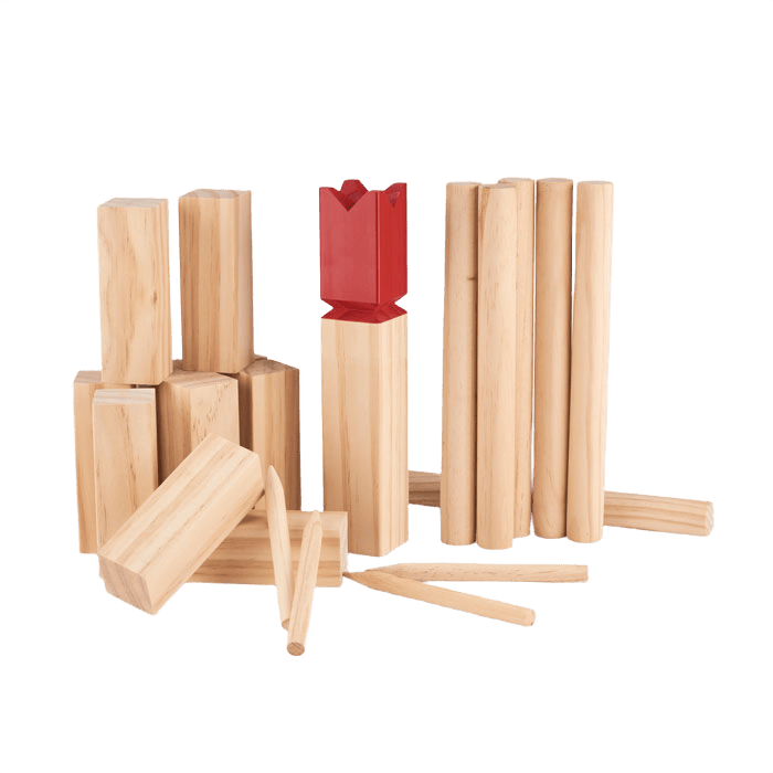 Pinewood Outdoor-Wurfspiel Holz