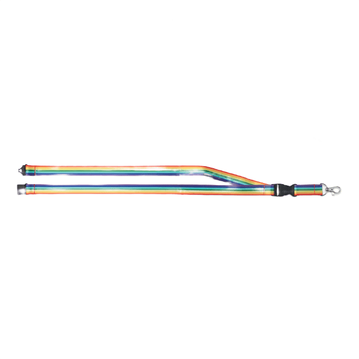 Rainbow-halsband