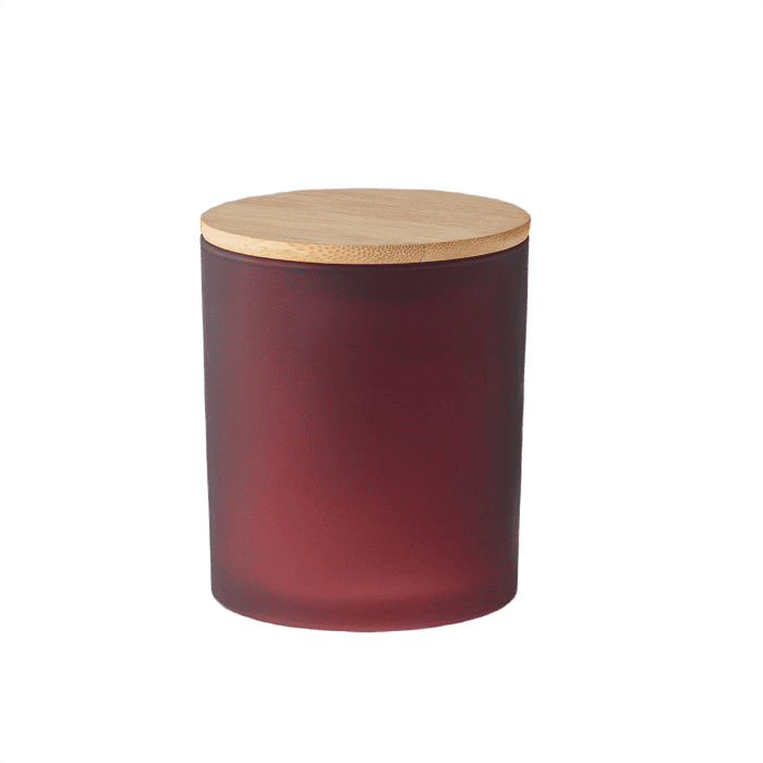 Plant based wax candle 120g