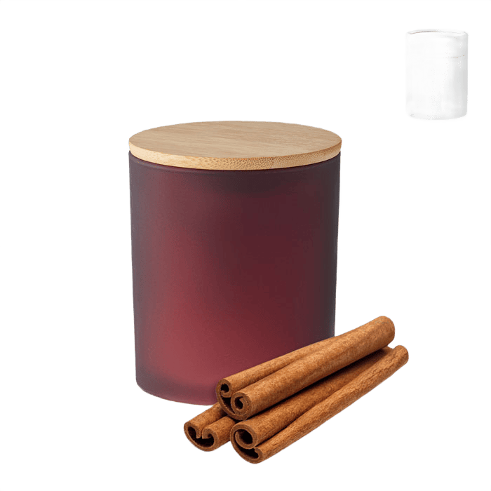 Plant based wax candle 120g
