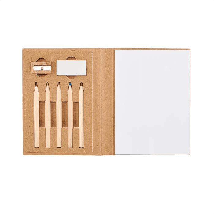 Kids drawing set