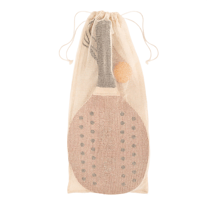 Beach tennis-set