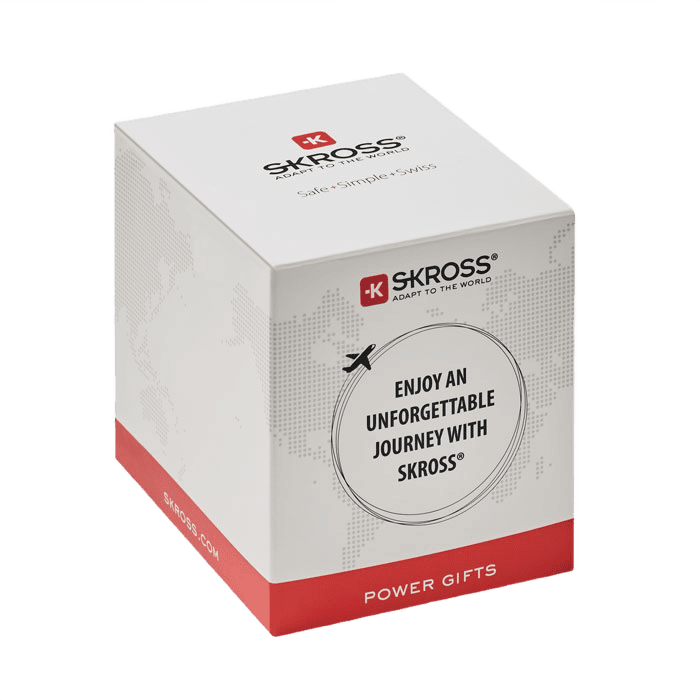 Skross MUV USB A/C adapter