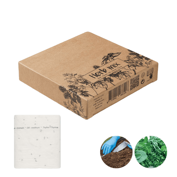 Herb seeds tape 3 meter