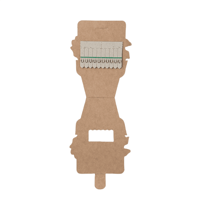 Ört frö pinnar beige