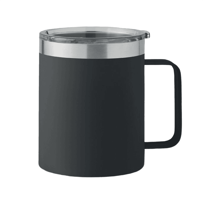 Dubbelväggig mugg 300 ml