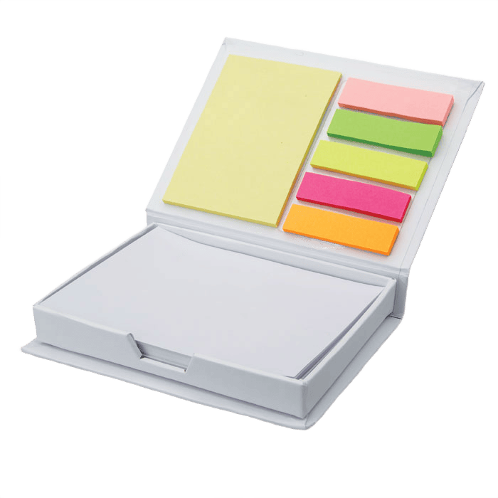 Memo notes pad dispenser
