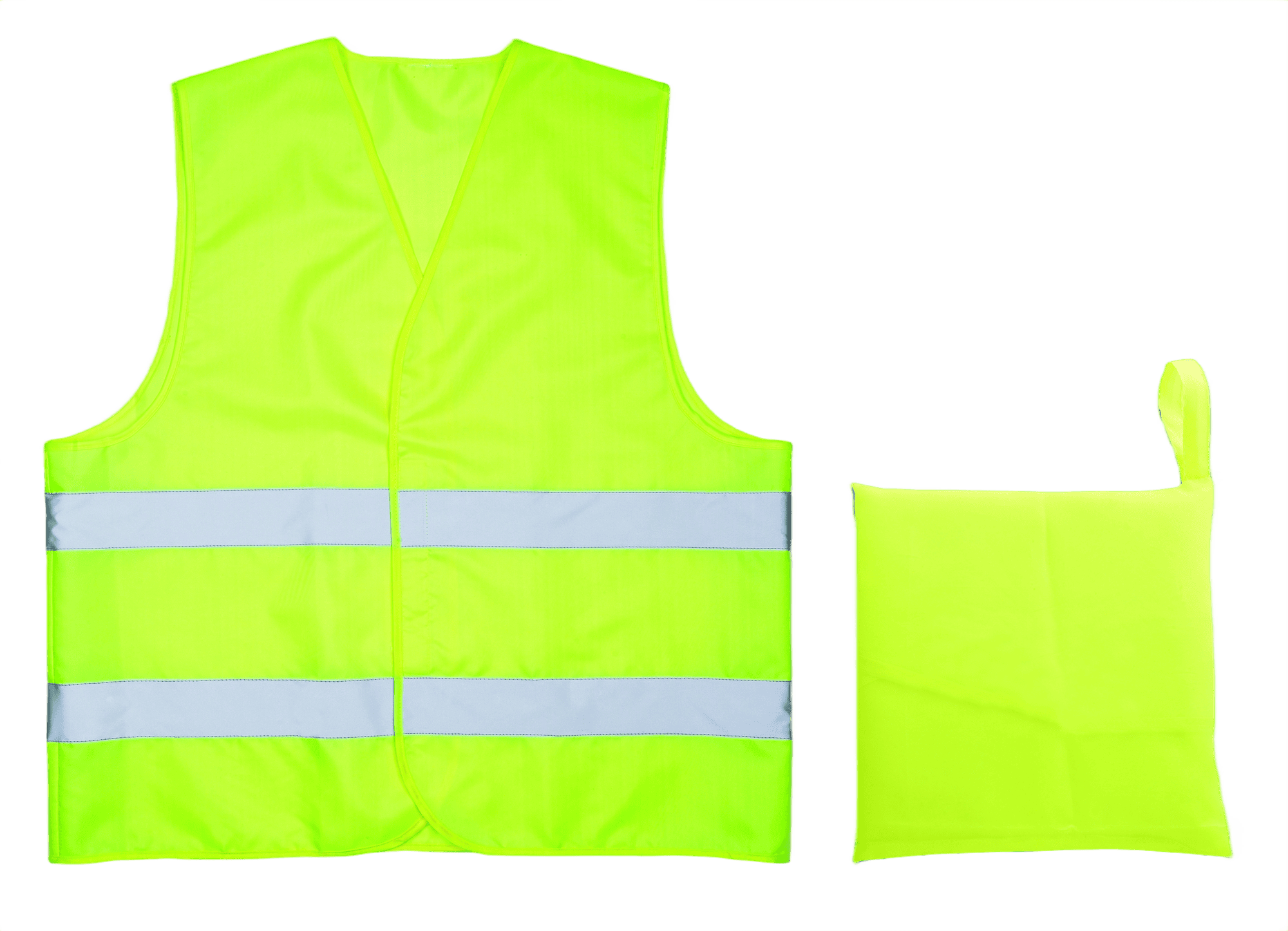 Visible Stickad Väst