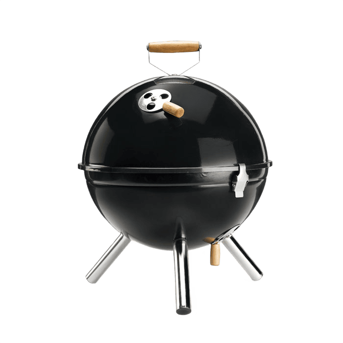 Grillgaller svart