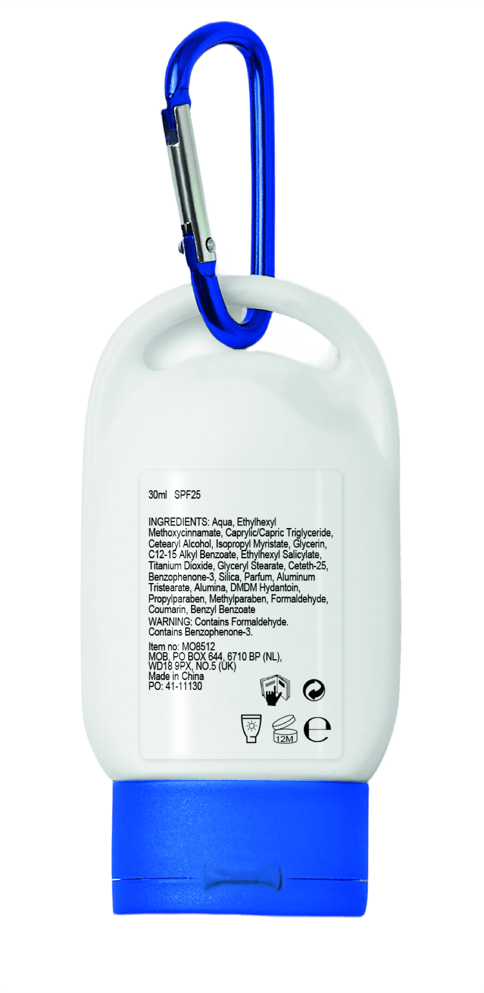 Suncare Solkräm Lotion 30ml