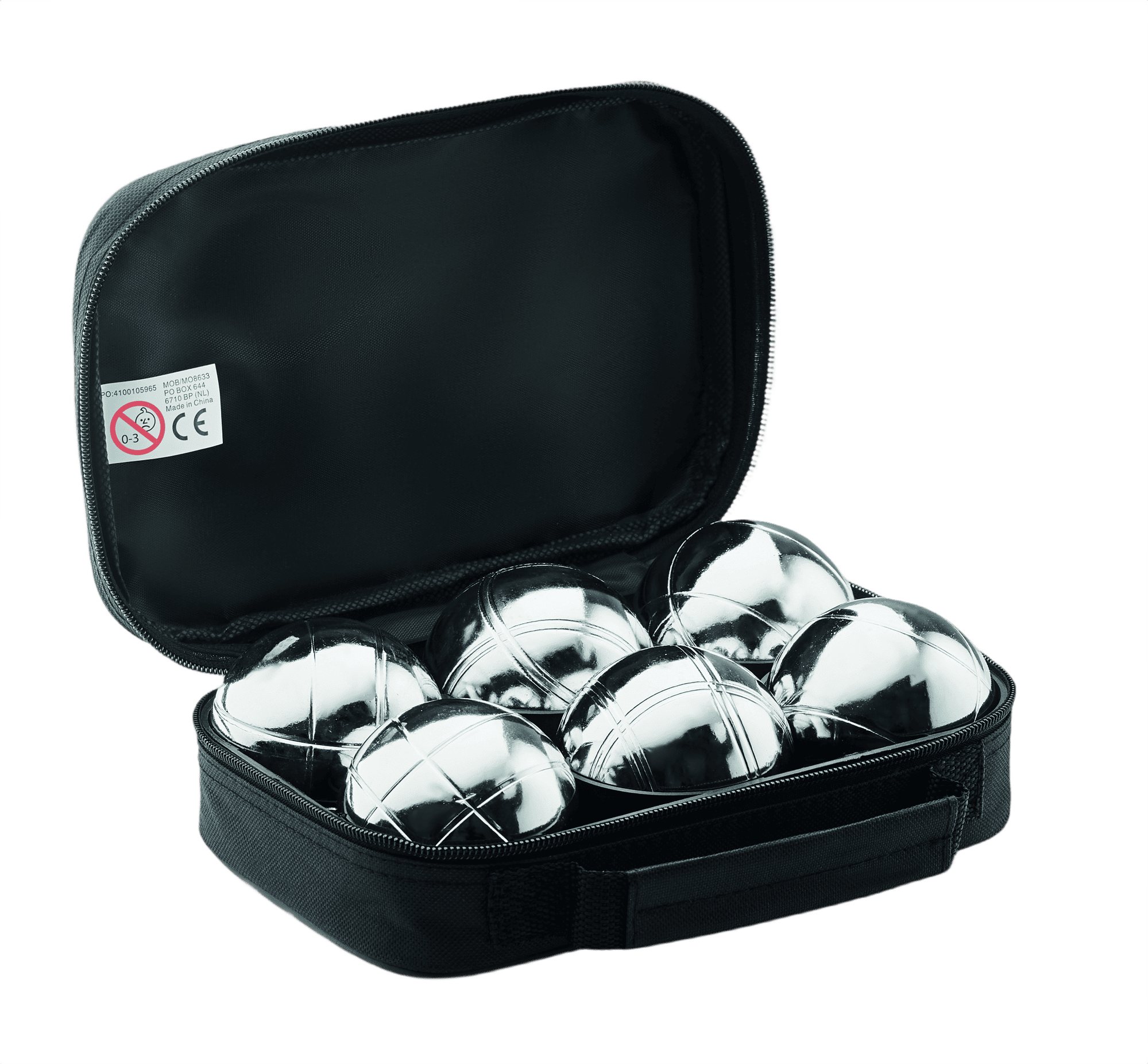 Otho Jeu De Boules-Spel