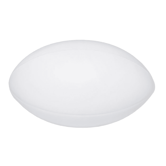 Anti-stress rugbyboll