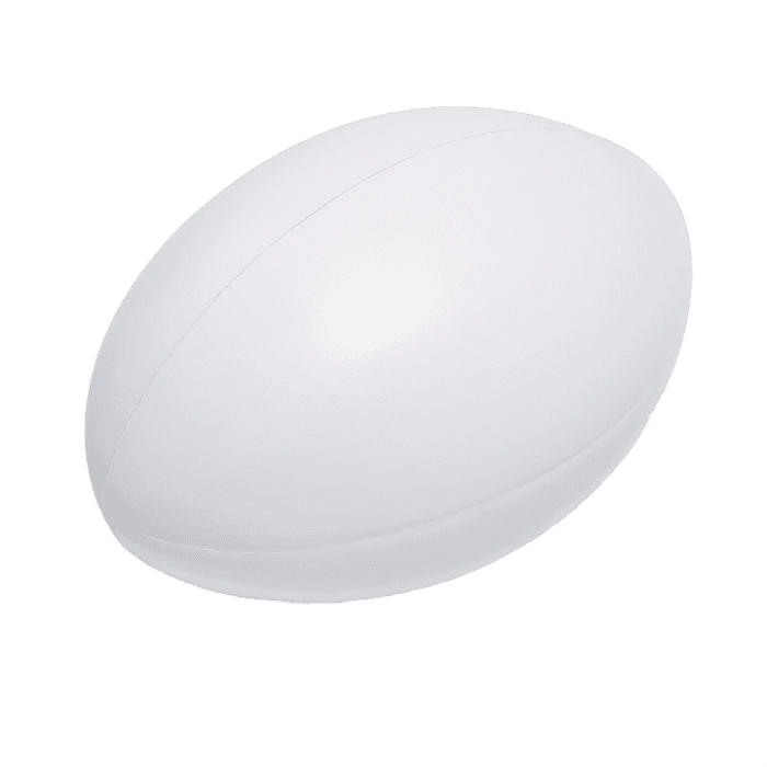 Anti-stress rugbyboll