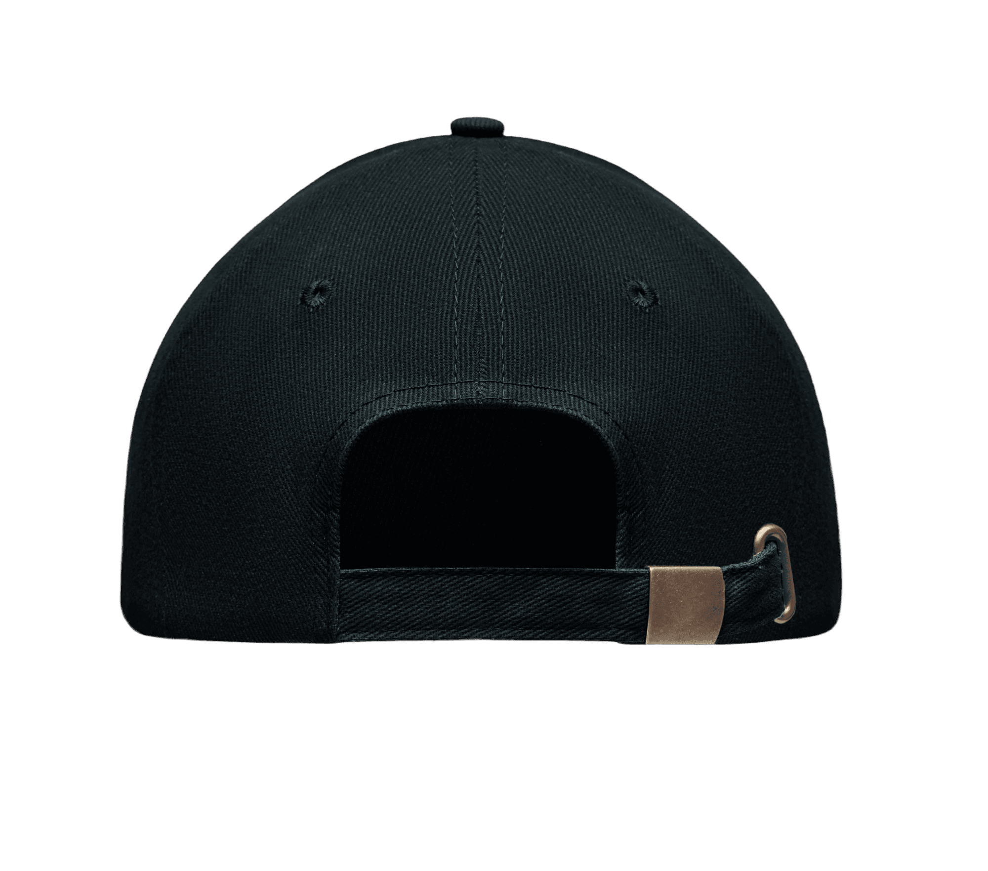 Tekapo Bomull Baseballkeps Med 6 Paneler