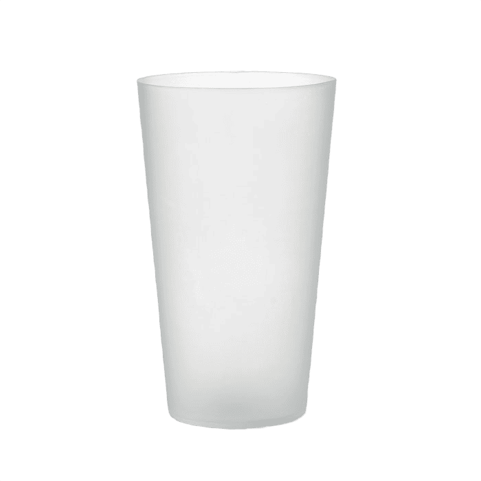 Återanvändbar eventkopp 500ml