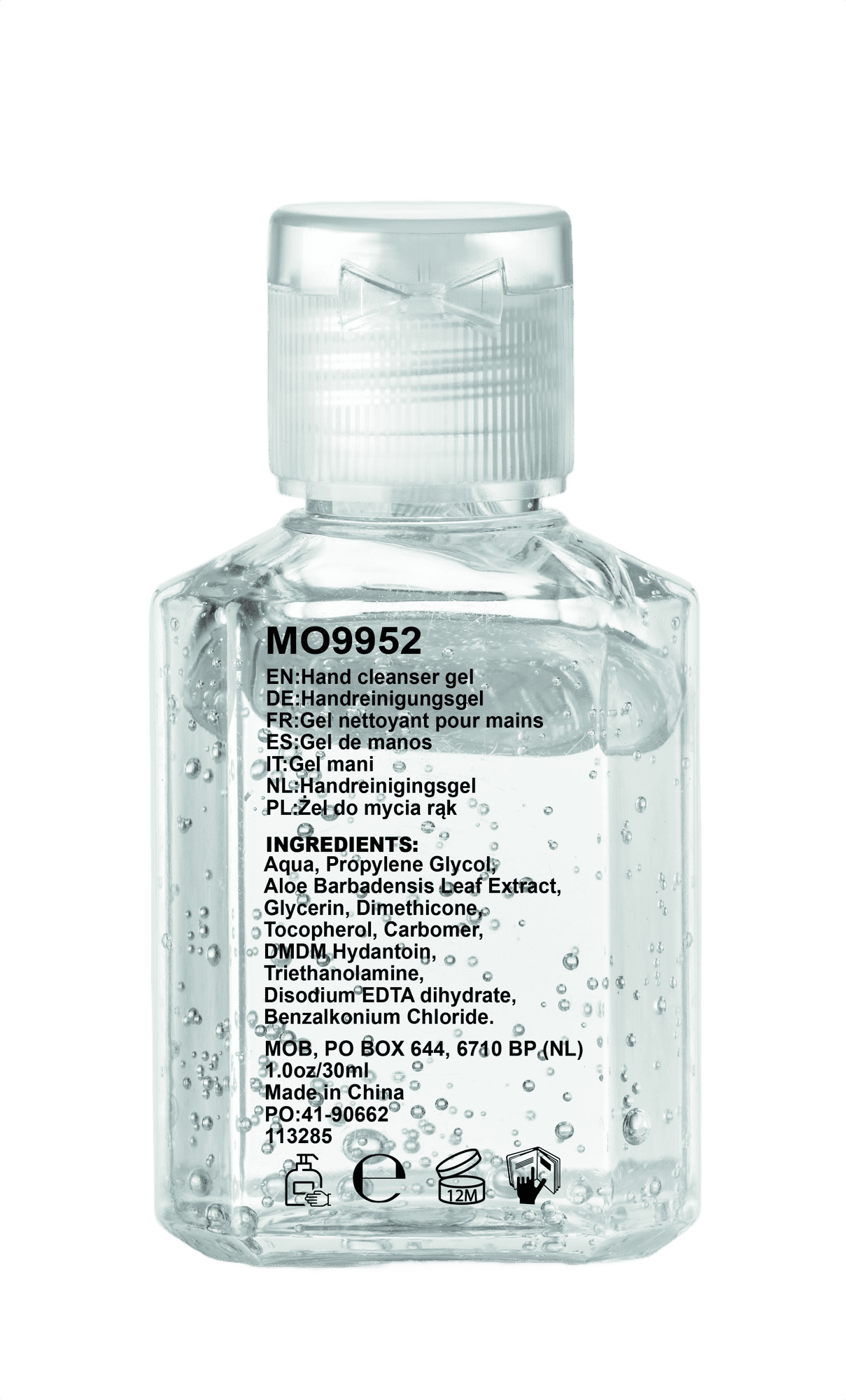 Gel 30 Handsprit Gel 30ml