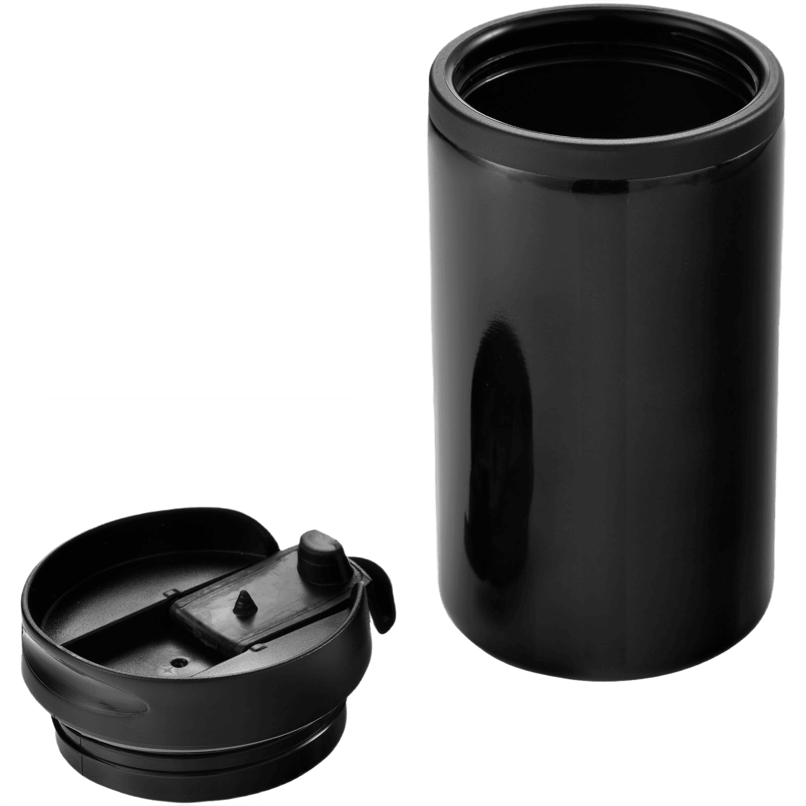 Mojave Thermo Becher 250ml schwarz