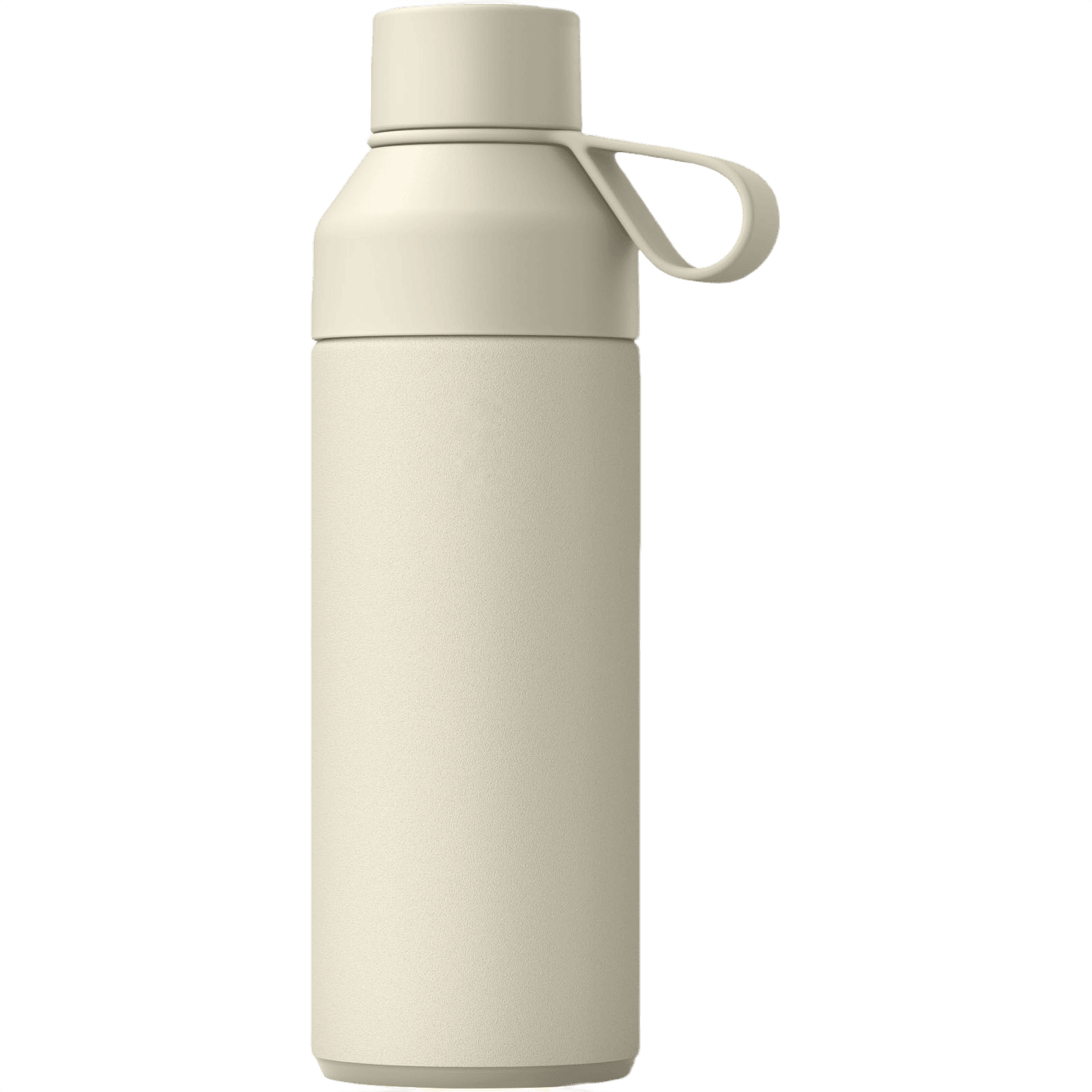 Ocean Bottle 500 ml vakuumisolerad vattenflaska sandsten