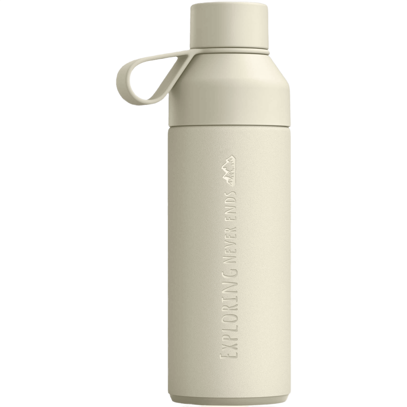 Ocean Bottle 500 ml vakuumisolerad vattenflaska