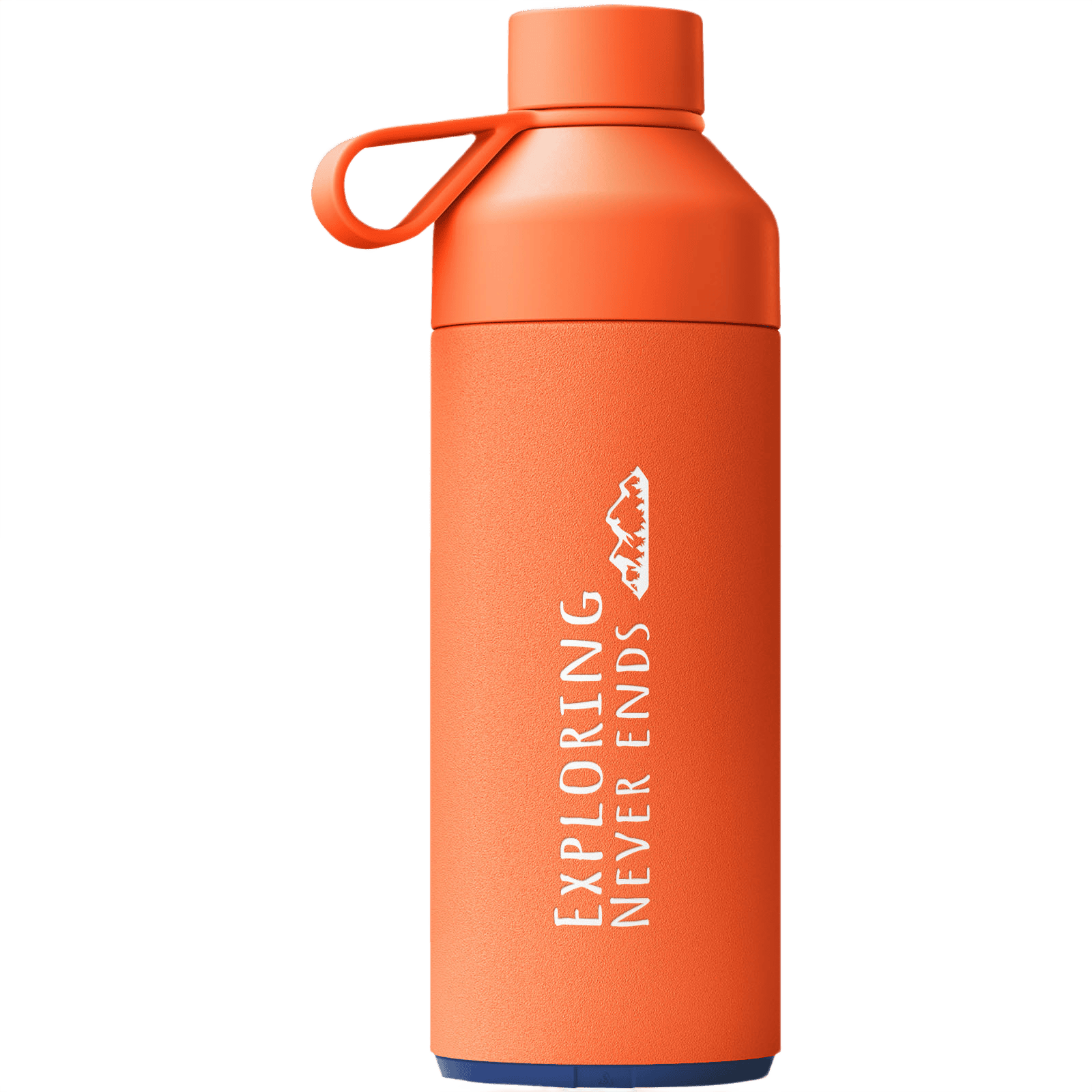 Big Ocean Bottle 1000 ml vakuumisolerad vattenflaska
