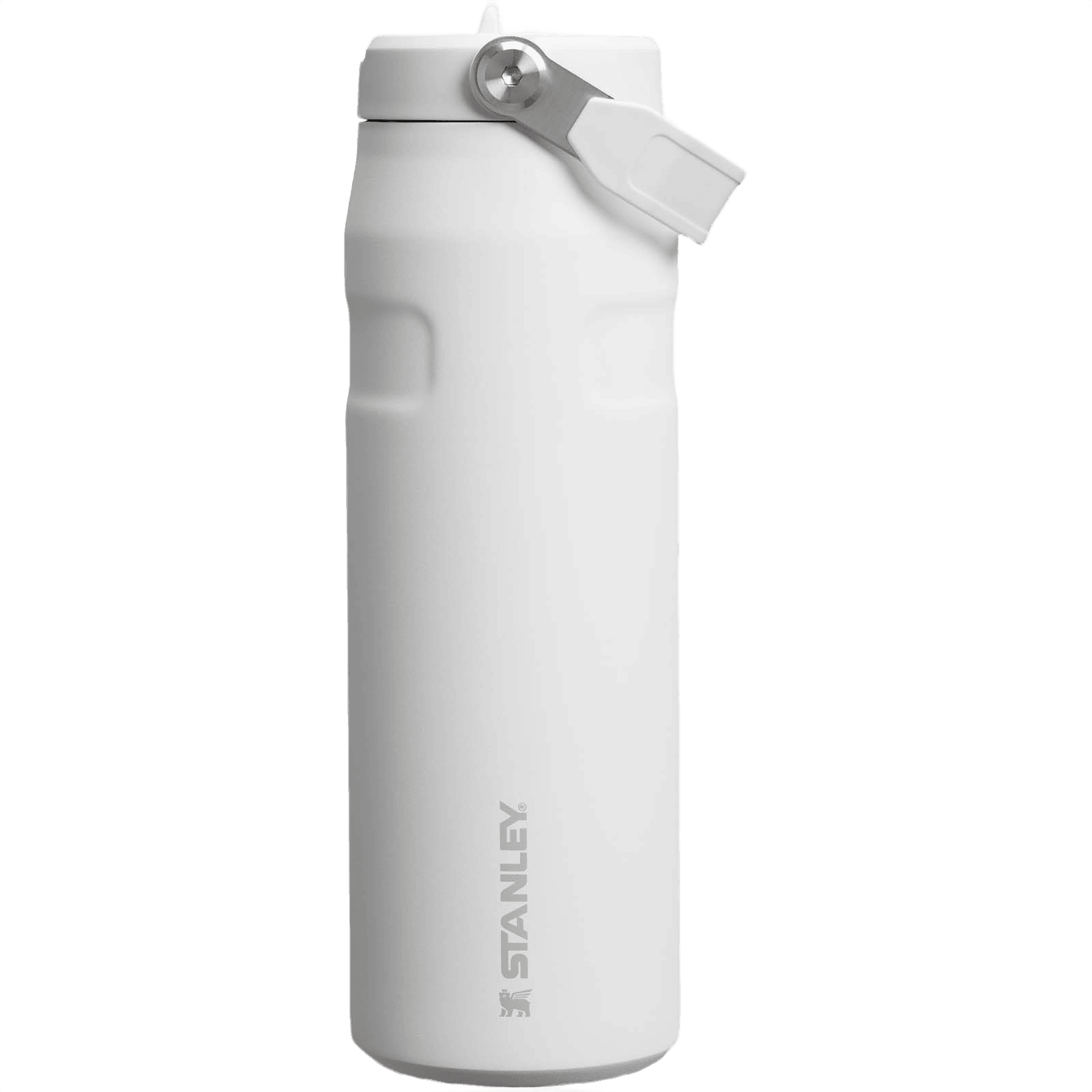 Stanley IceFlow 2.0 700 ml vattenflaska med flip straw vit