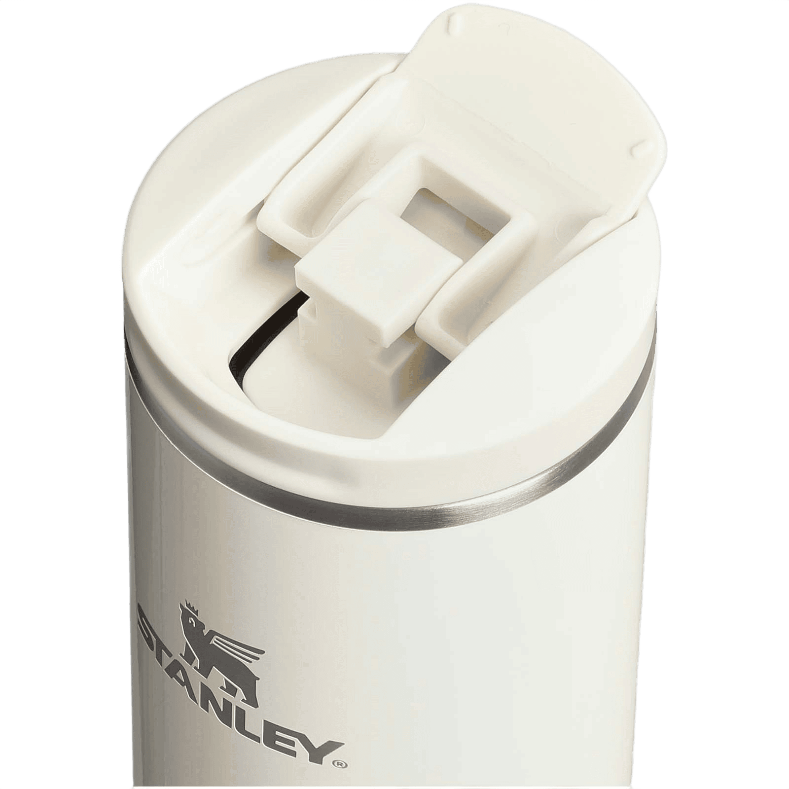 Stanley Transit fliptop mug 350 ml kerma