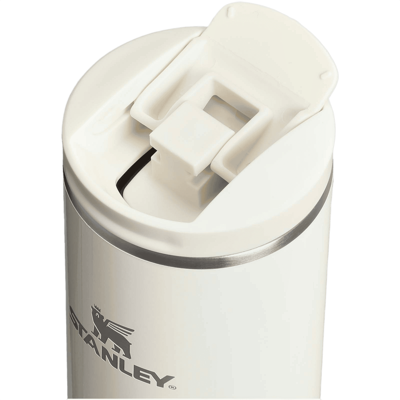 Stanley Transit fliptop mug 470 ml kerma