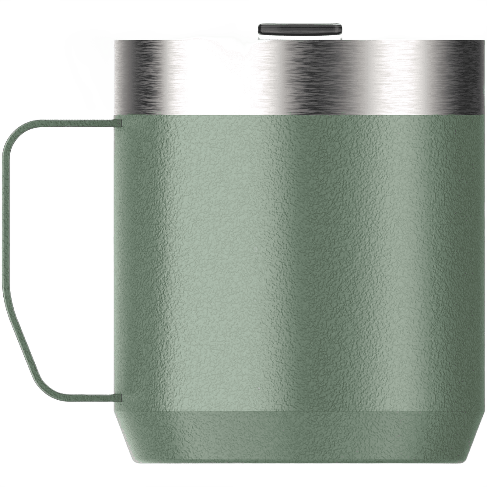 Stanley Everyday 350 ml campingmugg i rostfritt stål skogsgrön